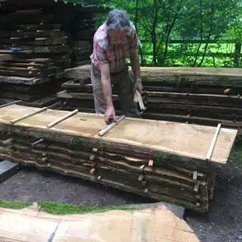 Boards-stack
