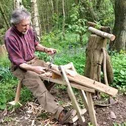 Ian-Wilkinson-Shave-Horse